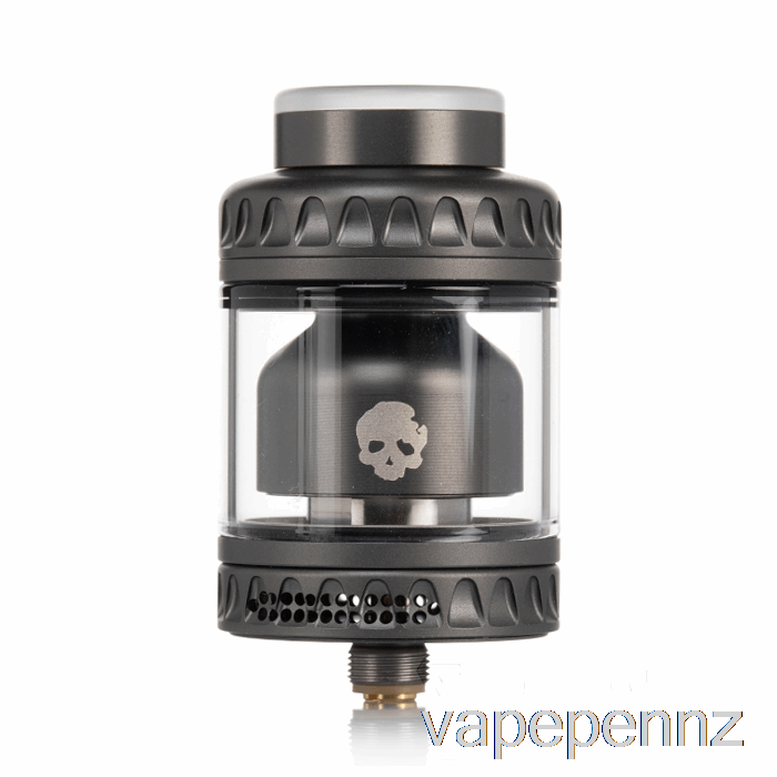 Dovpo BLOTTO MAX 28mm RTA Gunmetal VAPE NZ